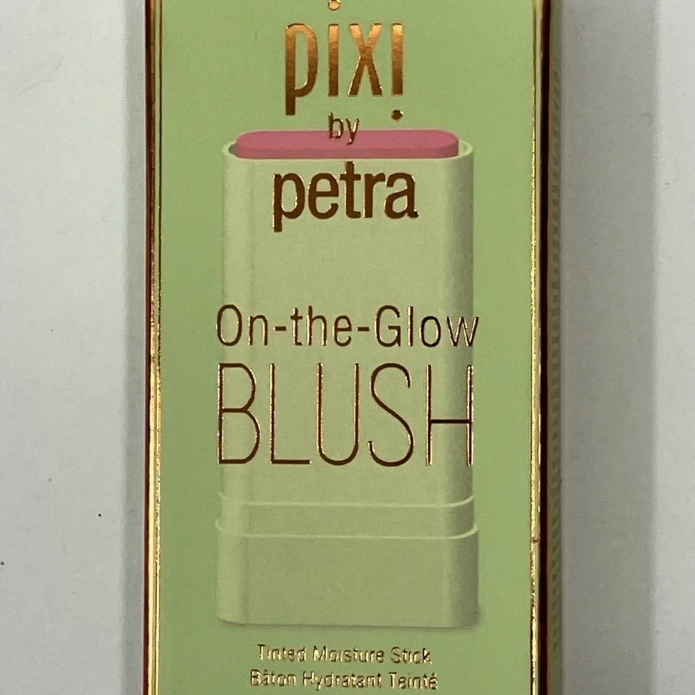 Pixi On-the-Glow Blush - Pink